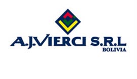 Logo A.J. Vierci